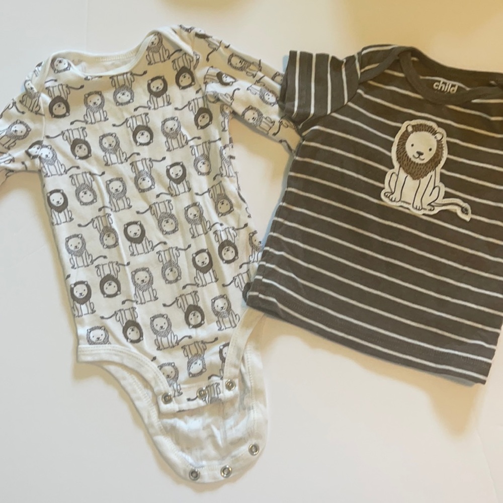 Lion shirts